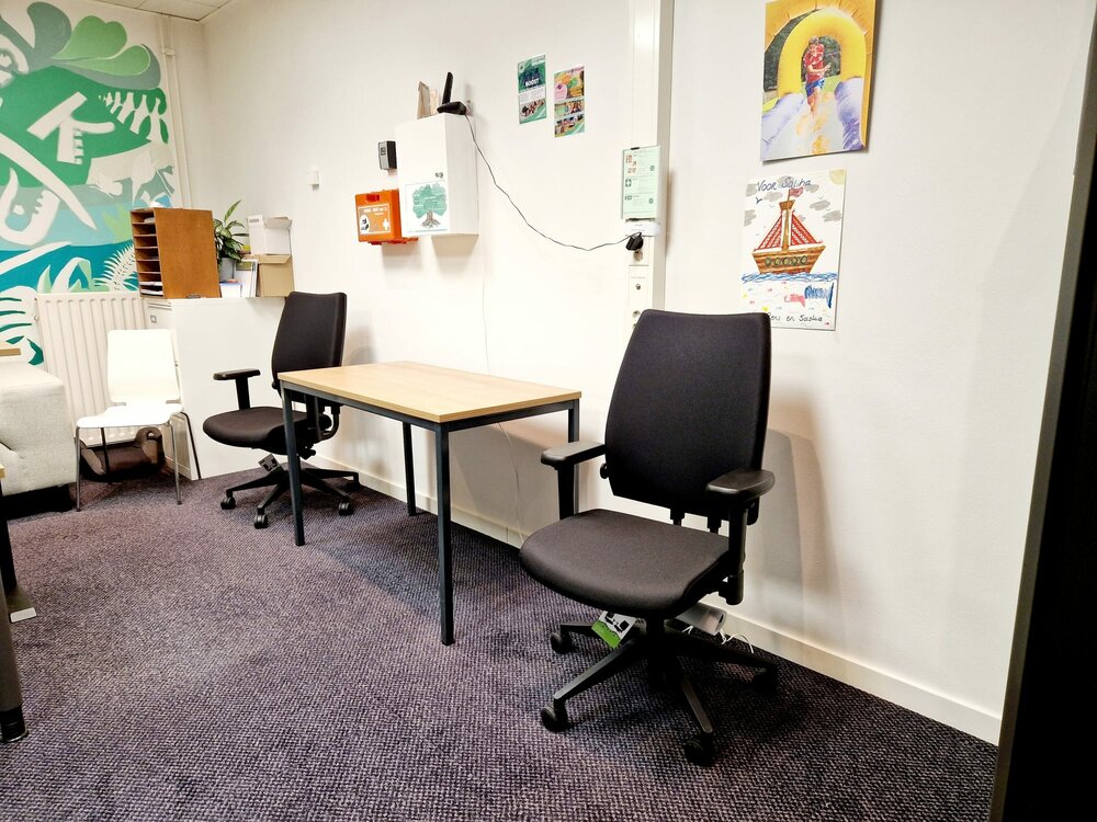 Sitlife Pandora | Bureaustoel