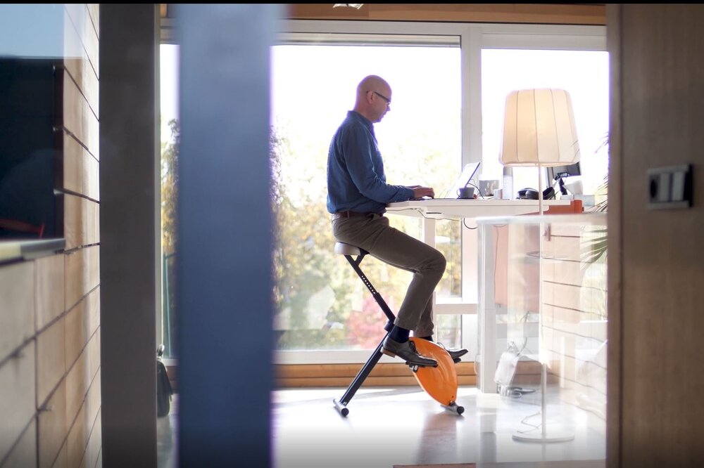 Deskbike Original | Bureaufiets