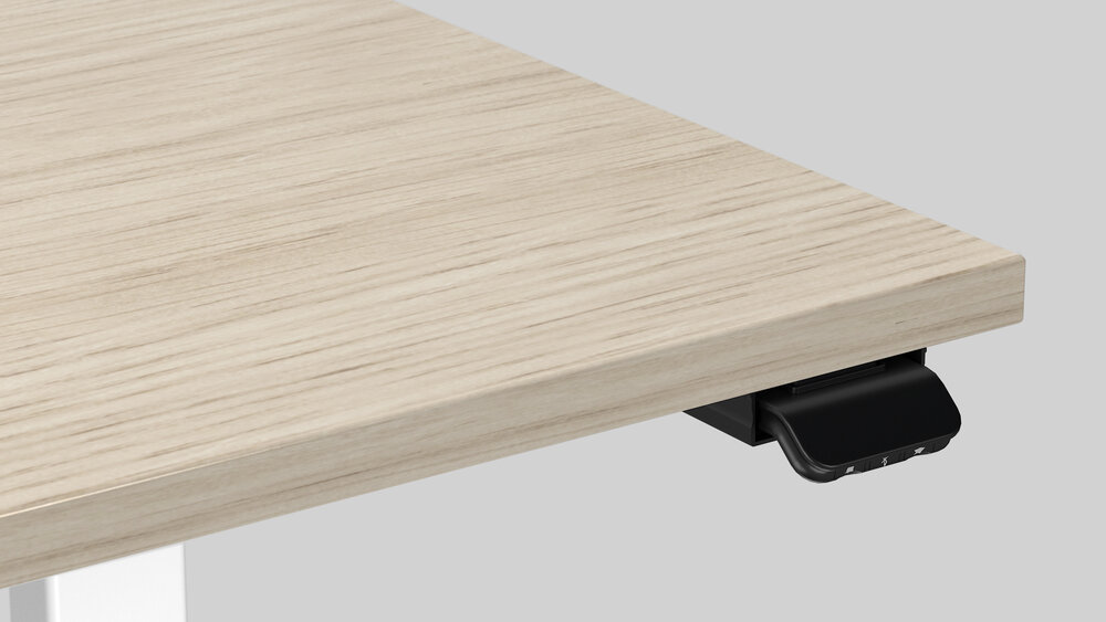 Linak Wall | Elektrische Zit-Sta Muurtafel