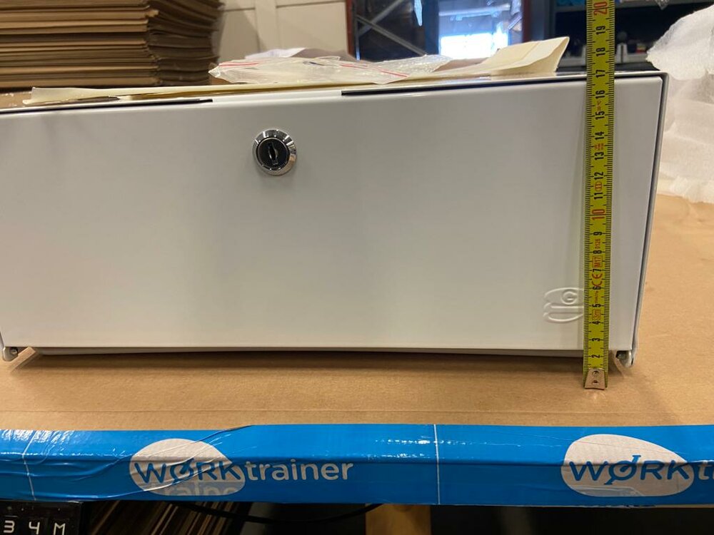 2e Kans | Laptop Box lade 