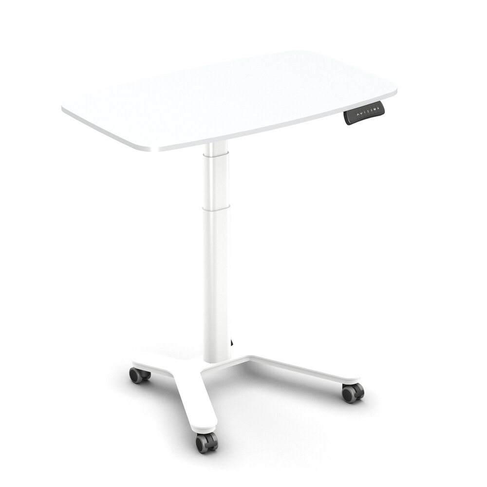 2e Kans | FlexiDesk | Klein Elektrisch Accu Zit-Sta Bureau