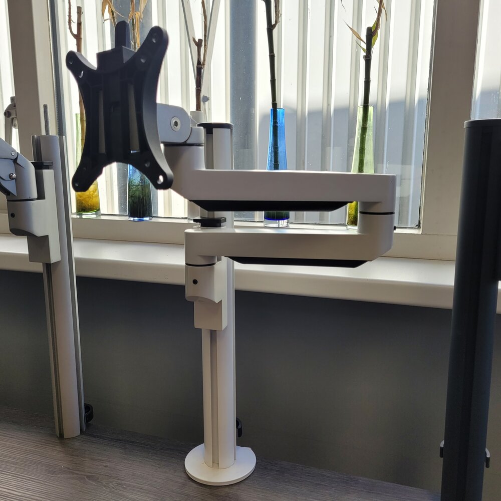Galaxy | Monitorarm Enkel