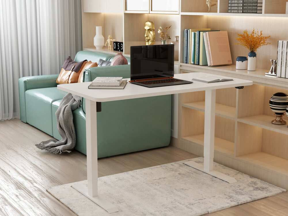 BasicDesk | Elektrisch Zit-Sta Bureau