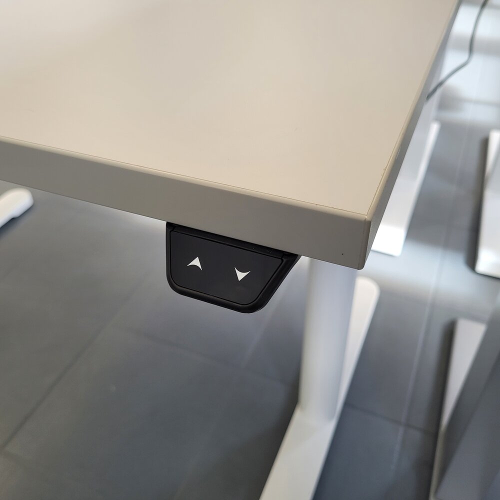 Licht Grijs Werkblad | Bureaublad