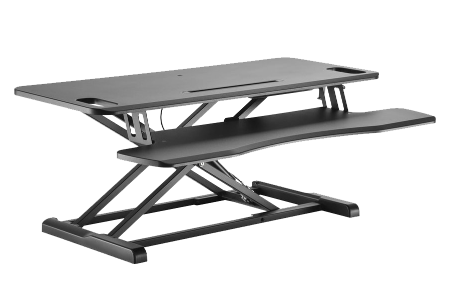 2e Kans | UPdesk Cross Large | Gasveer Zit-Sta Verhoger