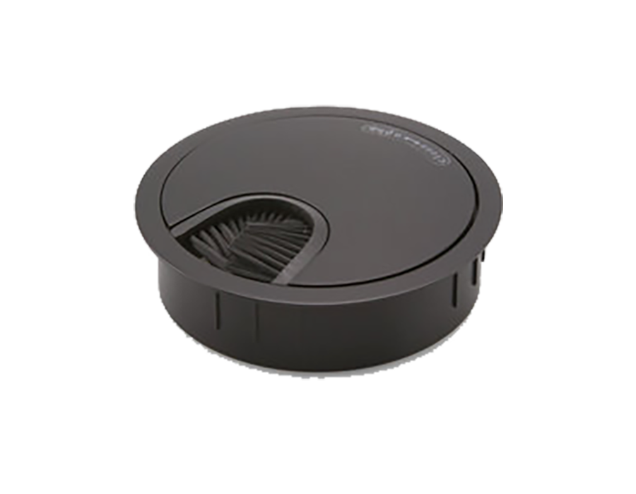 Alloy Rond | Kabeldoos metaal