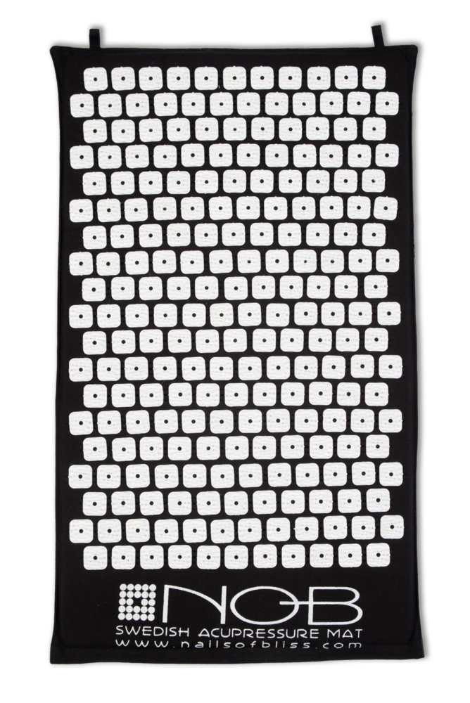 Nails of Bliss spijkermat | Actieve stamat