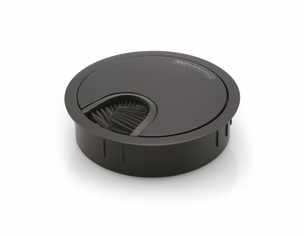 Alloy Rond | Kabeldoos metaal