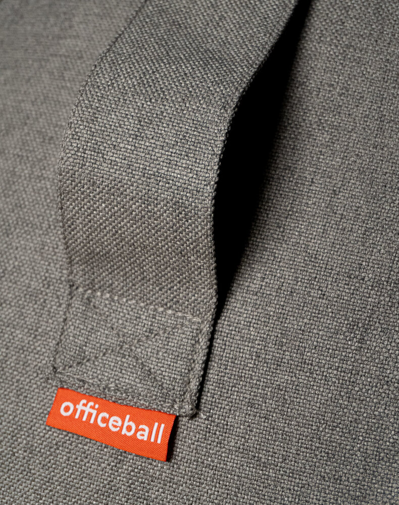 Office Ball Stof | Zitbal