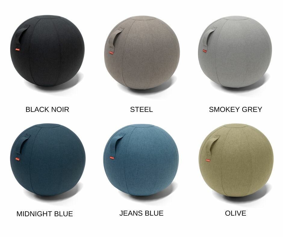 Office Ball Stof | Zitbal