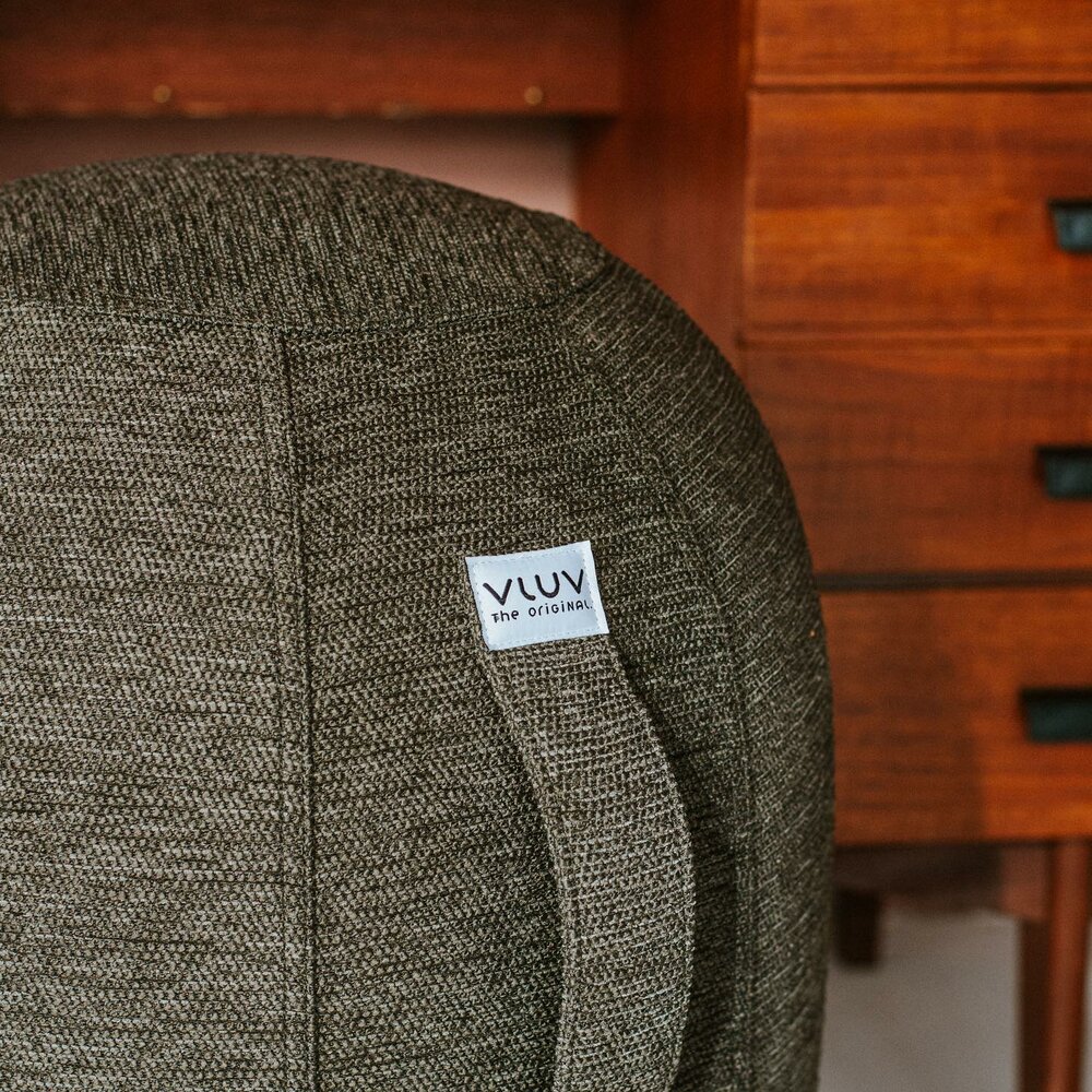 VLUV KAPSUL STOV | Kapsule vormige zitbal