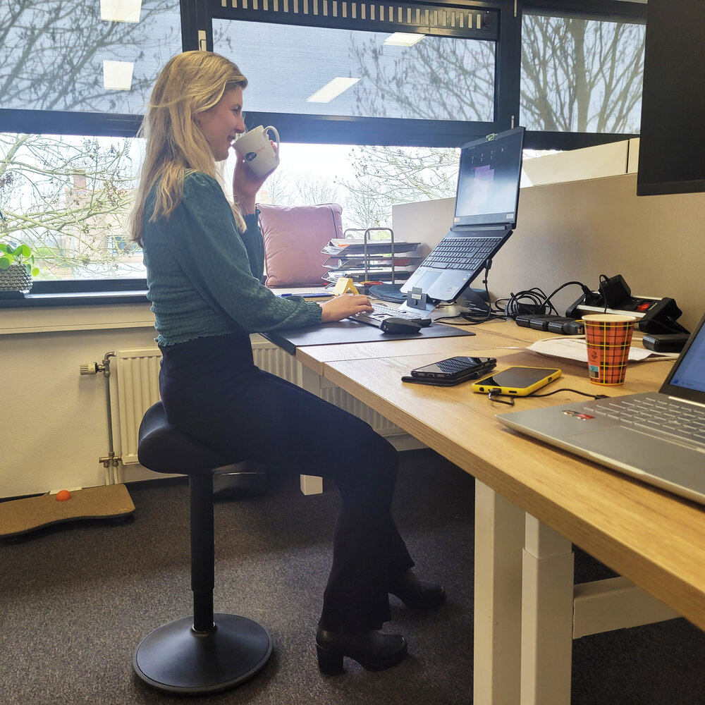 Jiggle | Zit-Sta Balanskruk