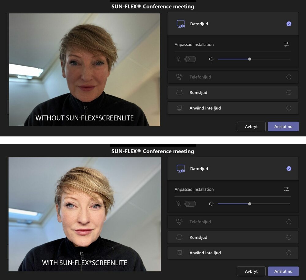 Bureaulamp Screenlite 