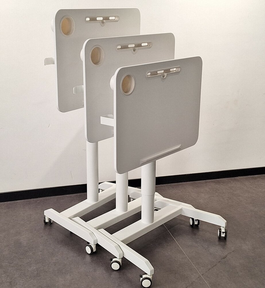 FlipDesk | Klein Gasveer Zit-Sta Bureau