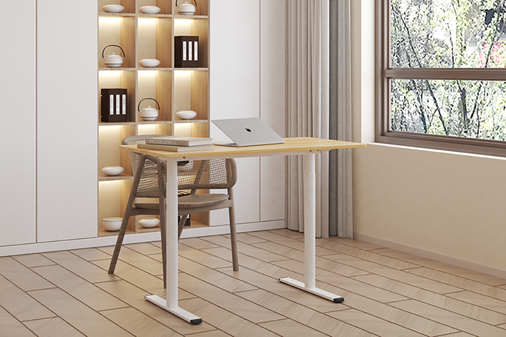 Budgetdesk | Elektrisch Zit-Sta Bureau