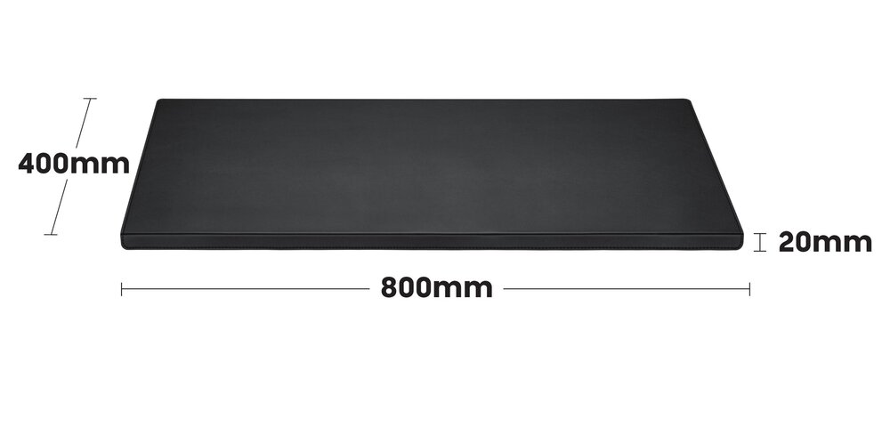 Worktrainer Mattie | Bureauonderlegger