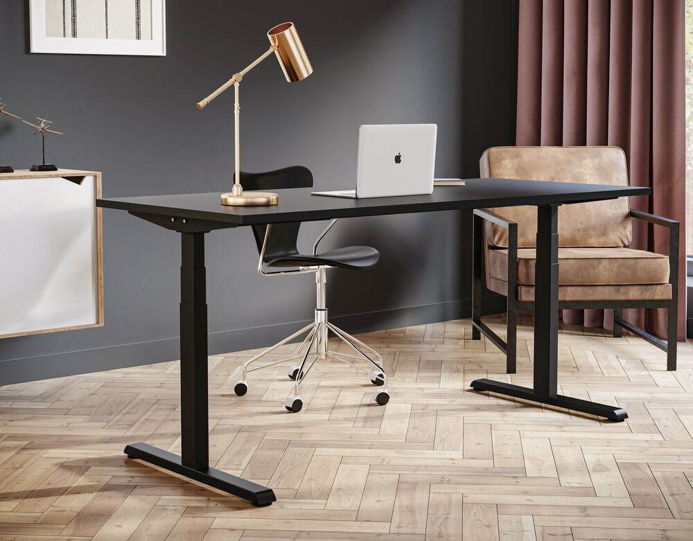 SteelForce 1050 | Elektrisch Zit-Sta Bureau 