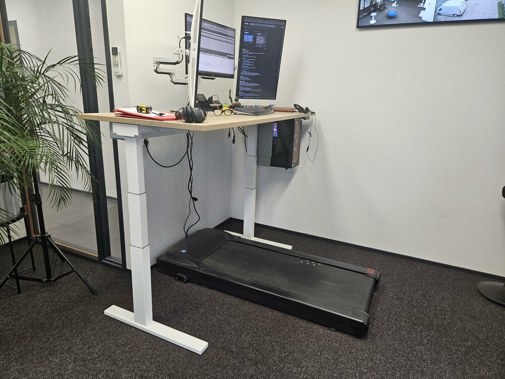 2e kans - LifeSpan TR1200 Solo | Loopband