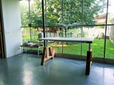 Design Hoog Laag Bureau - Elektrisch Zit-Sta Bureau - OakDesk - Worktrainer.nl 