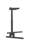 Elektric sit-stand table - OneLeg - 1 leg - worktrainer.com
