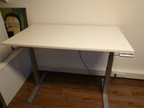 Design Electric Sit-Stand Desk - SteelForce470 - Worktrainer.com