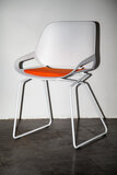 Numo design chair | active furniture | numo with sled | worktrainer.nl | worktrainer.com