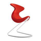 active furniture with backrest | wobble chair | ergonomic sitting | choose a healthy workplace | Worktrainer.com