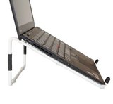 Ergo R-Go Steel Travel Laptopstandaard | Worktrainer.nl