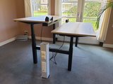 Cable Tray Valley | Tidy up cables under your desk | Worktrainer.com