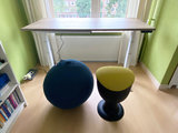Kleuren Office Ball zitbal | Ergonomische balansbal | Fitnessbal | Worktrainer.nl