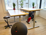 Kleuren Office Ball zitbal | Ergonomische balansbal | Fitnessbal | Worktrainer.nl
