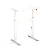 Zit sta bureau Bounce Desk Worktrainer Beweegklas (1)