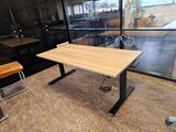 Design Elektrisch Zit-Sta Bureau - SteelForce 470 - Worktrainer.nl