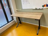 Elektrisch Zit-Sta Bureau - Y-Desk