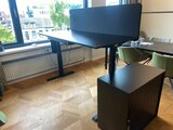 Design Elektrisch Zit-Sta Bureau - SteelForce 470 - Worktrainer.nl