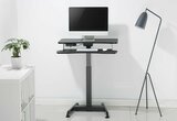 Small Electric Sit-Stand Desk - Updesk High