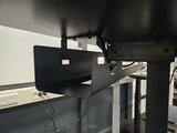 UPdesk High Elektrisch | Klein Zit-Sta Bureau_