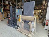 HonMove | Elektrische Zit-Sta 4 Poot Bureau/Vergadertafel _