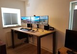 Zit sta bureau HonMove Worktrainer (1)