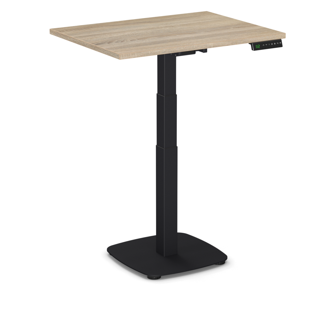 TinyDesk Kleine 1 Poot ZitSta Tafel Worktrainer