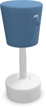 Profim Mickey | Sit-Stand Balance stool