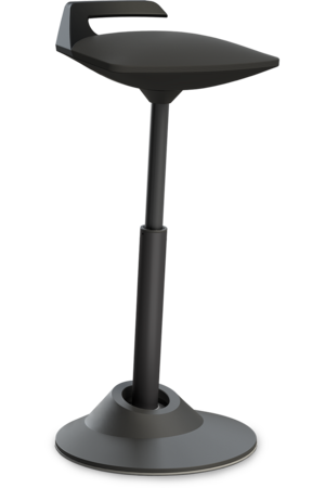 Aeris Muvman (Leather) | Sit-Stand Chair