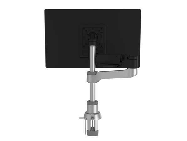 R-Go Caparo | Gasveer enkele monitorarm voor 1 scherm