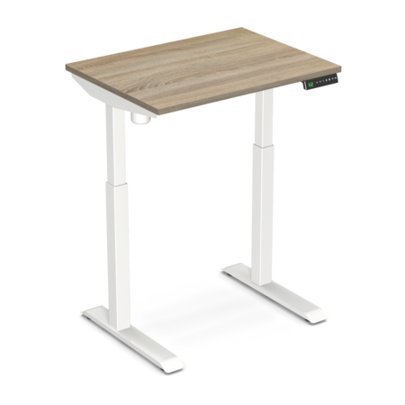  StudyDesk | Small Electric Sit-Stand Desk