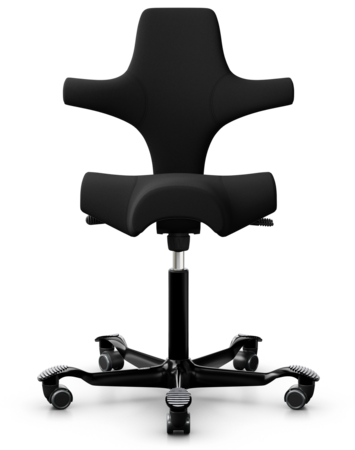 HÅG Capisco 8106 | Sit-Stand Office chair Saddle seat 