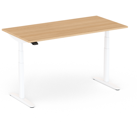 OvalDesk| Electric Sit-Stand Desk