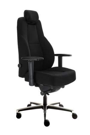 24-hour Office Chair Fabric