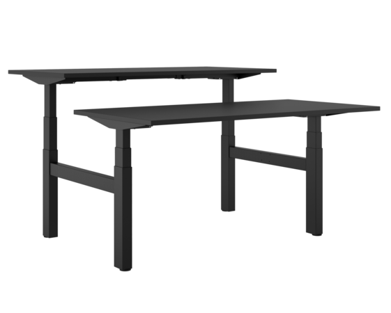 SteelForce 670 Duo | Double Electric Sit-Stand Desk
