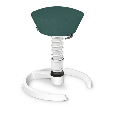 Aeris Swopper Cura (recycled polyester)| Sit-Stand Chair 