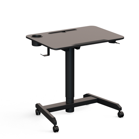 2nd Change | FlipDesk | Small Gas Spring Sit-Stand Desk